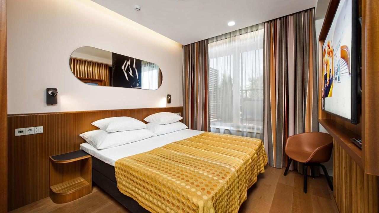 Hestia Hotel Kentmanni Talin Exterior foto