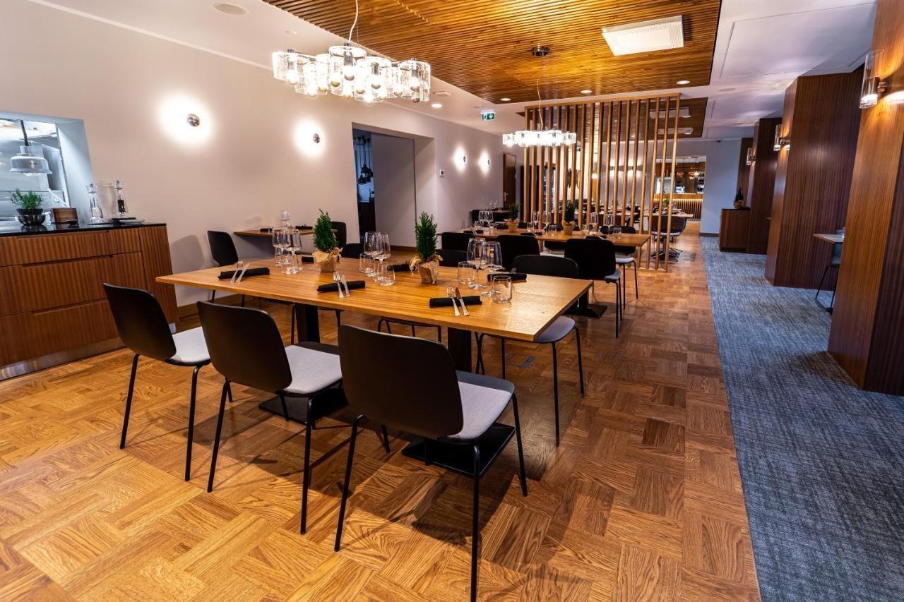 Hestia Hotel Kentmanni Talin Exterior foto