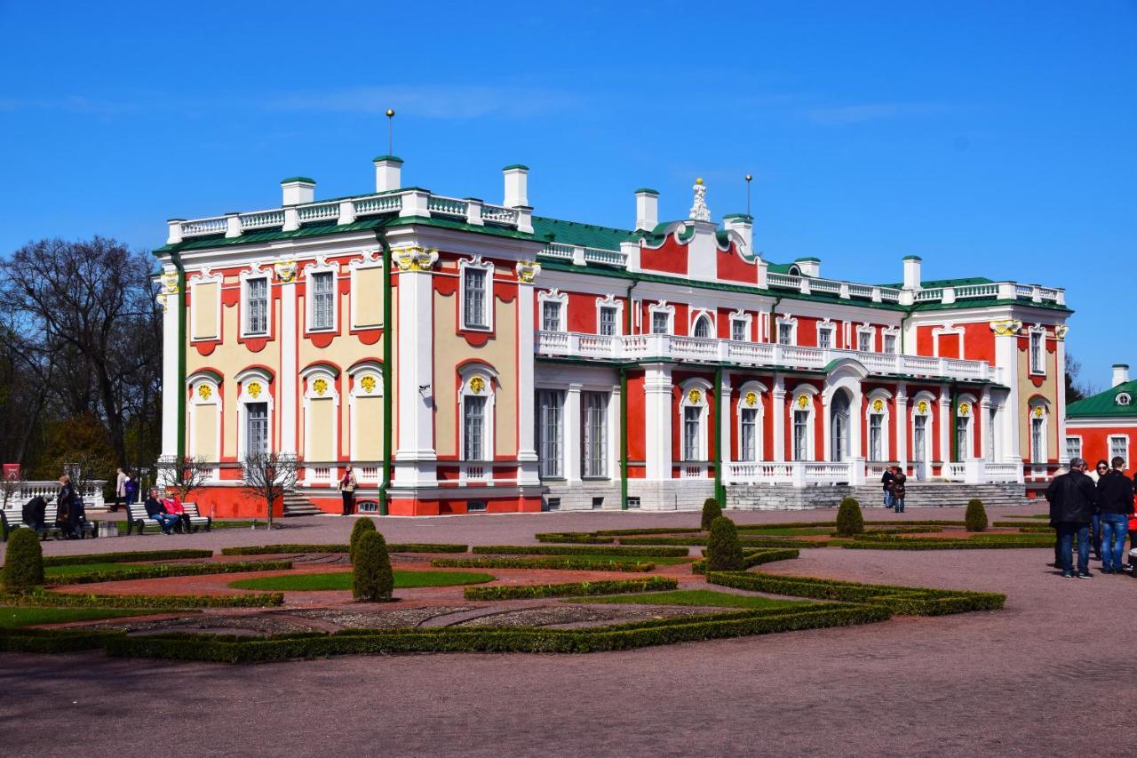 Hestia Hotel Kentmanni Talin Exterior foto