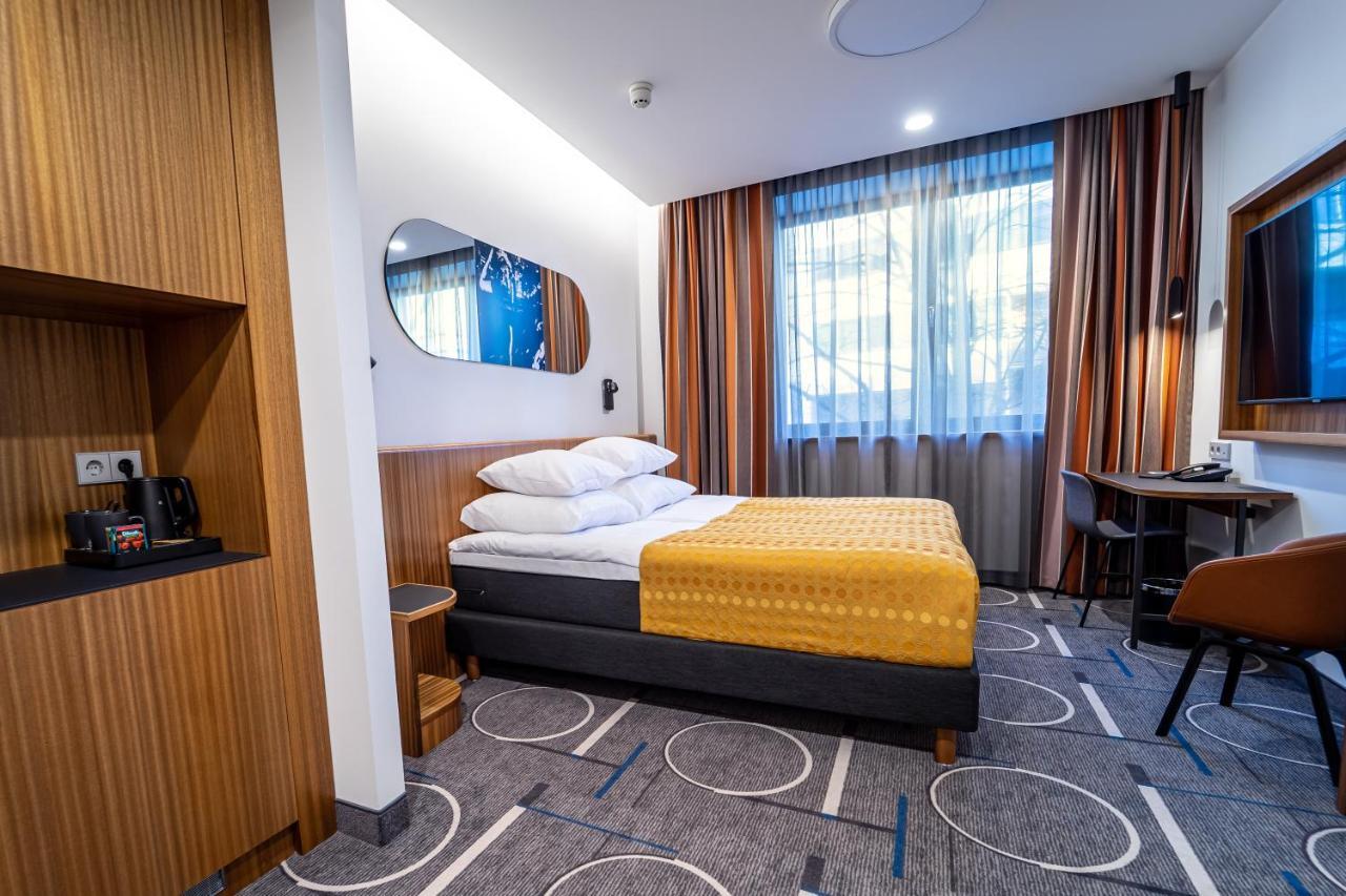Hestia Hotel Kentmanni Talin Exterior foto